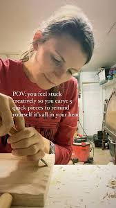 Guess which one my husband dislikes. I was surprised cause it was one of my  favorites 😆 but we all have different tastes. , Follow for more!,  #handmade #handcarvedwood #woodworking #simplereminders