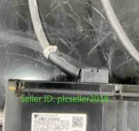 1 PC USED TESTED YASKAWA AC SERVO MOTOR SGMAV-04A3A6C UPS or FedEx