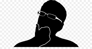 Browse 1,224 person thinking thought bubble stock photos and images available, or. Person Cartoon Clipart Man Drawing Graphics Transparent Clip Art