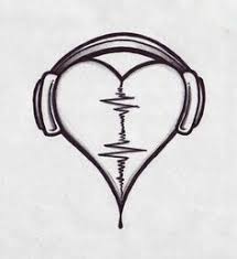 Al Ritmo De Tu Corazon Tatuaje De Auriculares Tatuaje Musica Dibujos Faciles De Corazones En este caso, el dibujo del mandala deja de ser exclusivamente lineal para darle. tatuaje musica dibujos faciles