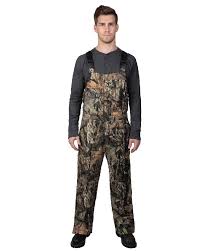 walls outdoor 93260 unisex hunting legend insulated bib overalls