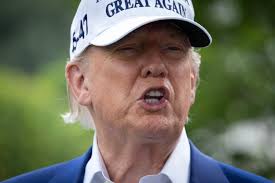 Trump says he'll decide