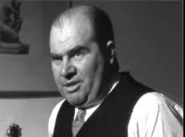 Character actor Edward Brophy “Morelli” in The Thin Man