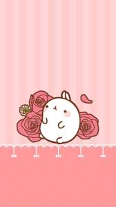 Maybe you would like to learn more about one of these? Cute Molang Wallpapers Wallpaper Cave