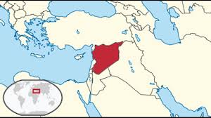 Syrien är ett av nästan 200 länder illustrerade på vår blå havslaminerade karta över världen. Amerikanska Flygplan Har Bombat I Syrien Klartext Sveriges Radio