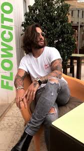 Unique Maluma Long Hairstyle 2021 Long Hair Styles Men Long Hair Styles Hipster Mens Fashion
