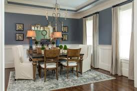Farrow & ball's stiffkey blue is an incredibly rich and moody navy. 15 Dining Room Color Ideas For Fall Hgtv S Decorating Design Blog Hgtv