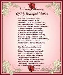 Loss Of Mother Quotes Sympathy Mom Poems Miss Mom Miss My Mom