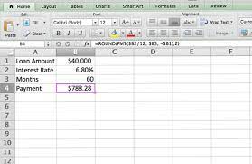 Der kopf einer solchen tabelle kann mit der vorlage:tabellenkopf. So Erstellen Sie Einen Tilgungsplan Mit Excel Zur Verwaltung Ihrer Schulden Finanzen Nachrichten Aus Der Welt Der Modernen Technologie