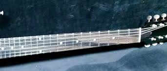 Unusual for ebony board?