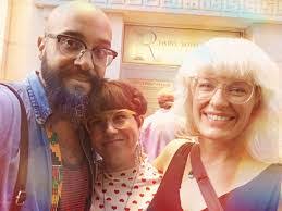 Gillian Applegate's Instagram, Twitter & Facebook