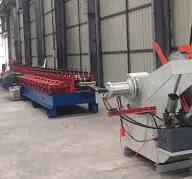 PV Support Bracket Roll Forming Machine - Roll Forming ...