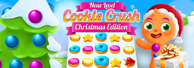 Traditional match 3 game play with relaxing christmas music will put your mind to ease. Cookie Crush Christmas Kostenlos Spielen Bei Rtlspiele De