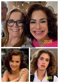 Lea Thompson (Lorraine) y Claudia Wells (Jennifer) volvieron a compartir  risas, recuerdos y mucho cariño 40 años después del estreno de Back To The  Future, dos íconos que marcaron a toda una
