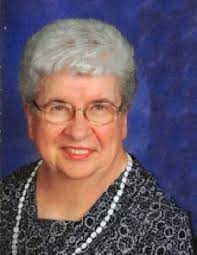 Obituary information for Frances Fay Peterson