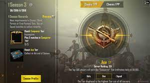Is It Still Possible For Me To Get The Conqueror S Frame Please Help Pubgmobile
