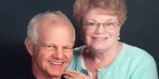ANNIVERSARY: Gene and Mary "Teda" Baumgart