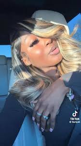 Quickweave style with closure hairstyles?