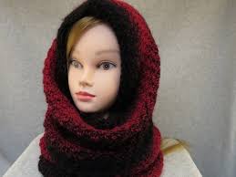 Crochet Snood/ Crochet Hooded Cowl/ Women's Crochet Cowl/ Hooded Cowl/  Crochet Cowl/ Crochet Hooded Cowl/ Crochet Snoodie/ Snood/ Snood Cowl