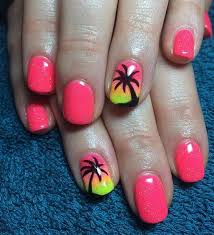Perfect for professional salon use or home diy nail art. 132 Easy Designs For Short Nails That You Can Try At Home