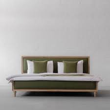 A very classy looking headboard. Lyon French Bed Collection