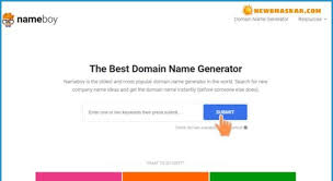 Best Blog Name Generator Tools For Trending Ideas 2020 Newbhaskar In 2020 Name Generator Blog Names Domain Name Generator