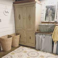 Farmhouse Laundry Room Diy Galvanized Wash Tub Sink Farmhouse Sink Laundry Room Inspiration Wash Tubs