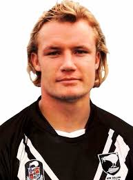 Happy birthday Darren Crocker. Crocker was a talented but injury prone  footballer who was capable of performing serviceably at both ends of the  ground. He debuted with North Melbourne in 1985 and