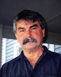 James "Greek" Yetter Obituary