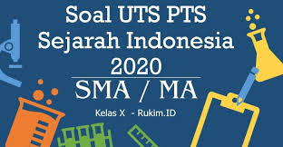 Download Soal Sejarah Indonesia Pts Uts Kelas X Semester 2