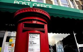 Win 100 High Street Gift Card By Filling Out The Post Office Tell Us Survey Uk Post Post Office Post Box