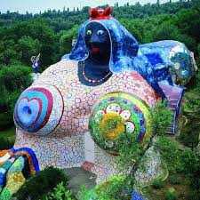 Pin On Niki De Saint Phalle
