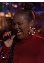 Nella Simmons The Voice