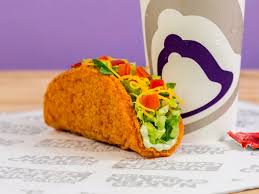 Taco Bell S Naked Chalupa Is Coming