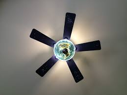 Henry S Universe Ceiling Fan Diy Ceiling Ceiling Fan Makeover