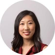 Ellen Hwang's Instagram, Twitter & Facebook