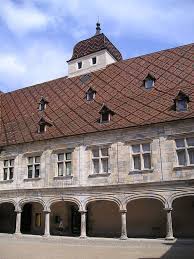 Palais Granvelle Besancon Wikiwand Franche Comte Bourgogne Bourgogne Franche Comte