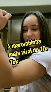 A marombinha mais viral do Tik Tok #musculação #maromba #marlyestevess  #bicepsfeminino #academia #viral