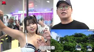 AV女優海空花示範一字馬腿超開！成人展現場示範性愛姿勢，害住持人差點X出來[3:02] - 提姆影音版- 提姆論壇