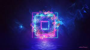 1920x1080 1680x1050 1600x900 1440x900 1280x800 1280x720 mobile. Fondos De Pantalla 1920x1080 Neon Google ê²€ìƒ‰ Neon Signs Flower Wallpaper Neon
