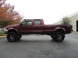 Image result for Vermillion Red 2000 F350
