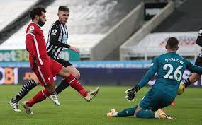 James' park on wednesday night. Newcastle United 0 0 Liverpool Match Report Epl 20 21