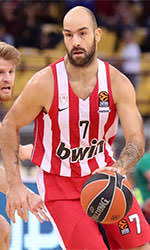 1994 yılında, 12 yaşında, spanoulis katıldı gençler basketbol programı içinde çok amaçlı spor kulübü gymnastikos s. Vassilis Spanoulis Just A Step Before Challenging The Greatest Greek Legend Of All Time Acc Ex Account Exchange