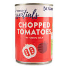 Chopped Toes