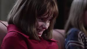 The conjuring 2 depicts the demon valak as some horrific rendition of cheech and chong's sister mary elephant. The Conjuring 2 Review Scarier Than The First