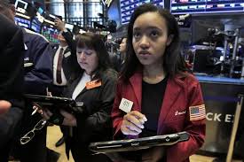 Lauren Simmons Paving The Way From Georgia To Wall Street Work In New York Stock Exchange Looking For A Job