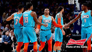 The most exciting nba stream games are avaliable for free at nbafullmatch.com in hd. Okc Thunder On Twitter One Of 82 Thunder Falls To Nuggets Budweiserusa Photo Of The Game