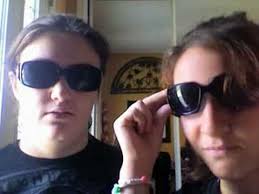 Blind people definitely require sunglasses just as much as anyone else. Why Do Blind People Wear Glasses Buy Clothes Shoes Online