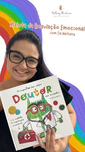 🌈 Vamos montar uma maleta para auxiliar na regulação emocional? , Esse  projeto foi desenvolvido junto com a paciente durante as sessões de  psicoterapia, usando o livro “O monstro das cores