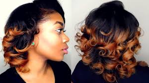 A curling iron changes the structure of the hair by using variable heat. How To Curl Straightened Natural Hair No Heat Damage Youtube